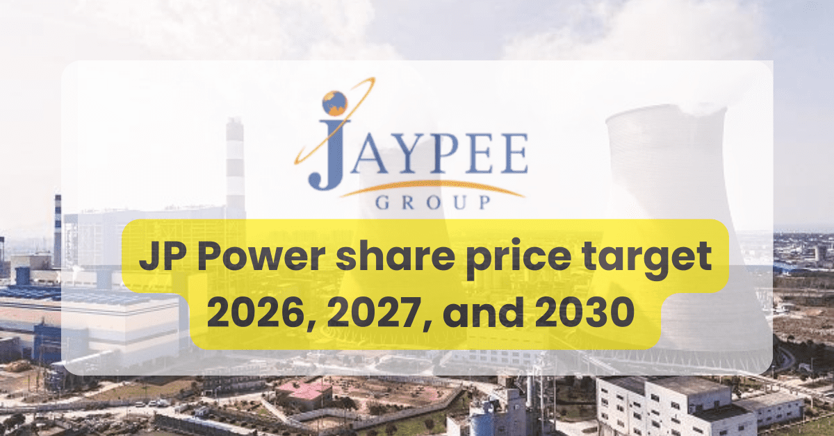 JP Power Share Price