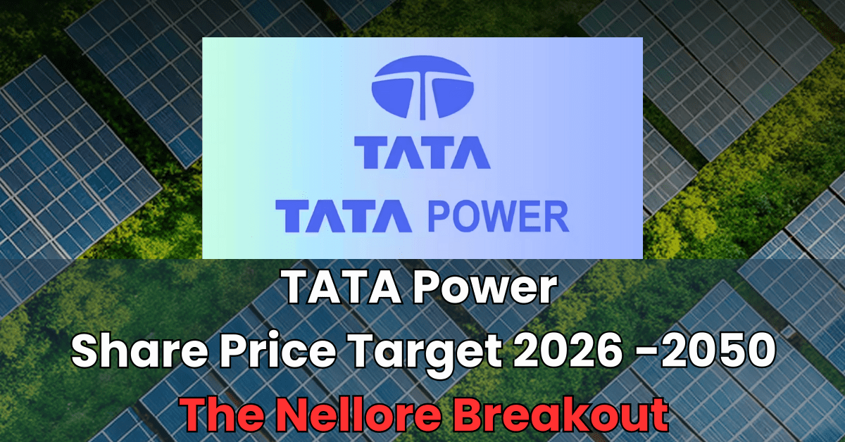 tata power share price target 2026